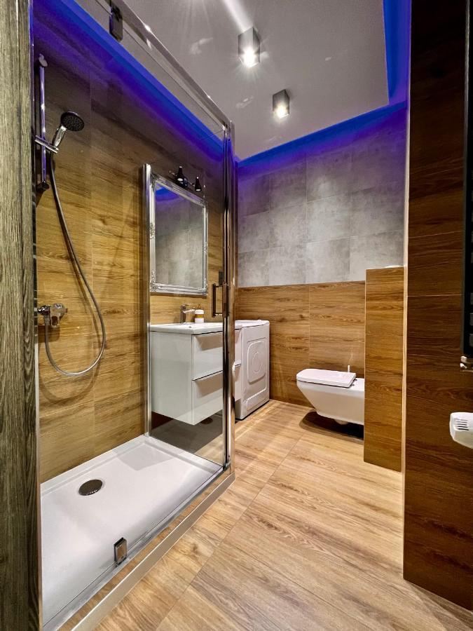 Apartamenty na 1 Maja Skierniewice Bagian luar foto